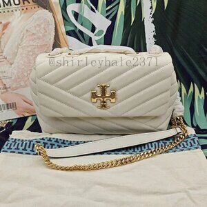 Tory Burch shoulder bag white